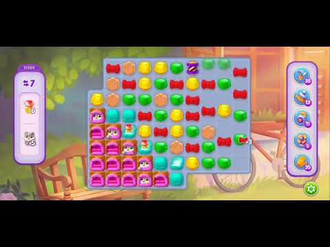 Homescapes 🏡 Level 11384