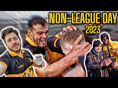 NON-LEAGUE DAY 2023