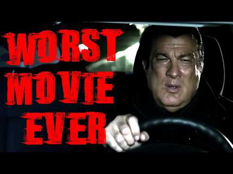 Steven Seagal's Blood Alley - He Kills Everyone & Saves No one.. Again - Worst Movie Ever