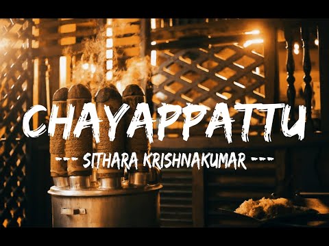 Chayappattu - Sithara Krishnakumar - High On Music | Black Memories