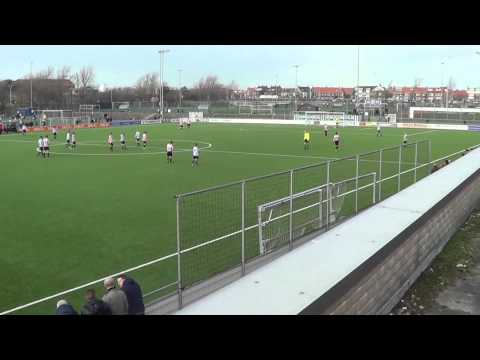 1st half QB   Alphense Boys