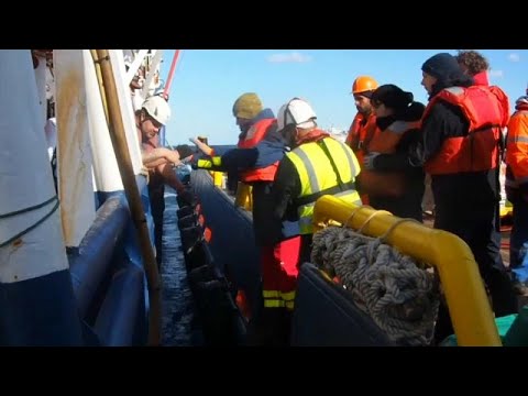 Ringen um Schicksal deutscher Flüchtlingsschiffe vor Malta geht weiter