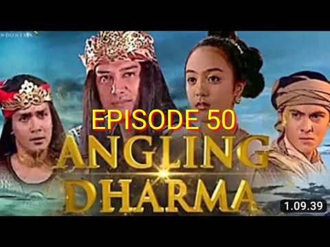 ANGLING DARMA EPISODE 50 PELARIAN PRABU JAYADIPA LEGENDA INDONESIA116