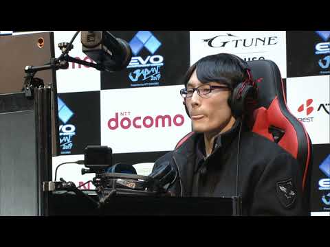 EVO Japan 2019 - KOFXIV Top 8 - Laggia vs. Akira