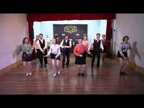 Crazy Legs Weekend 2019: Harold Cromer's Opus One Tap Dance