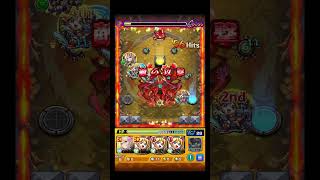 窮地をエルステップで切り抜ける #shorts #モンスト