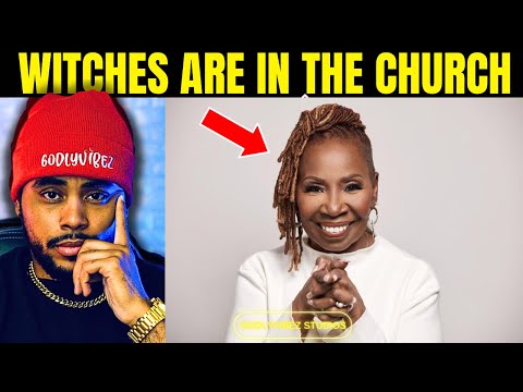 How did nobody see this? | There’s witches in the Church!