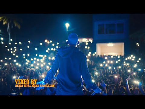 El Uniko - La Culpa (Video Concert)