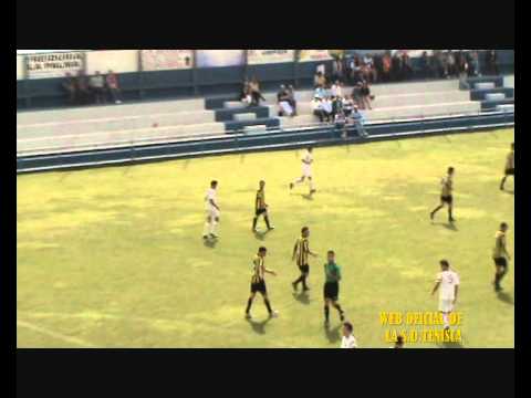 15-01-12 SD.TENISCA-CHARCO DEL PINO-XXII JOR. 3ªDIVISI. 2011-12.wmv