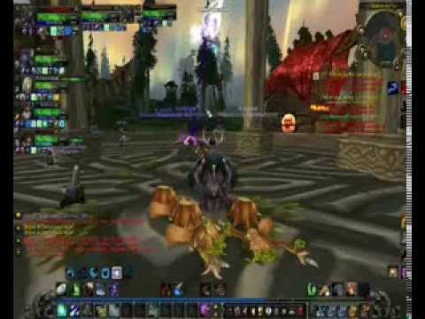 1r y último boss de Fortaleza Utgarde