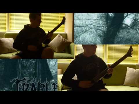 Cradle of Filth - 2 - Funeral in Carpathia (Dual Guitar Cover)