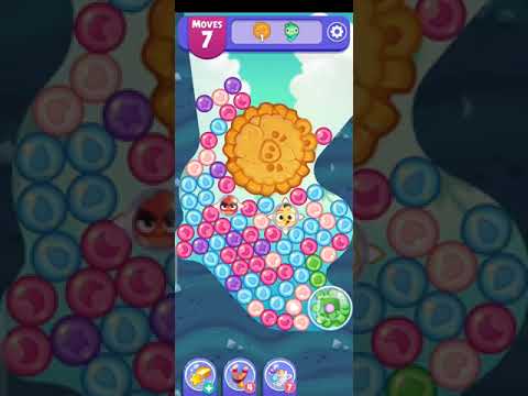 Angry birds Dream blast level 6439