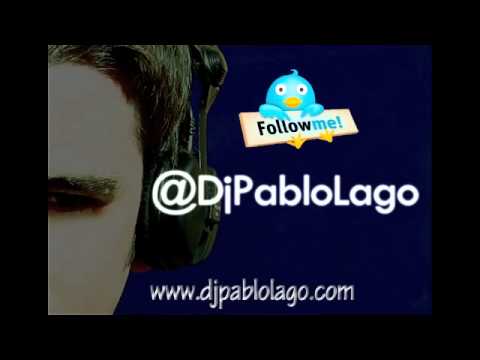 Pablo Lago Feat. Laura Elece - The Music Takes Control (Radio Edit)