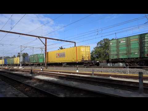 6029 / LDP009 / LDP006 with Aurizon 1BM7 - 16/3/15