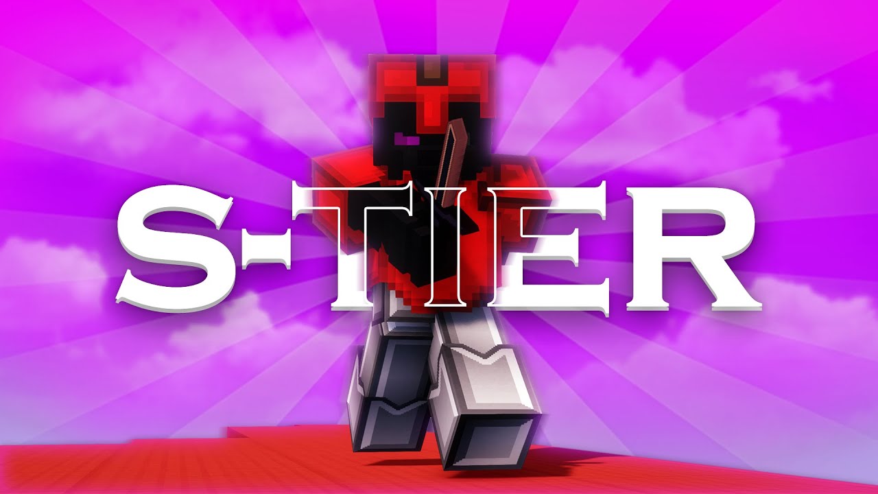 S TIER - Ranked Bedwars Montage