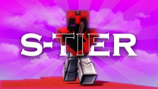 S TIER - Ranked Bedwars Montage