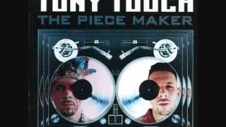 Tony Touch ft. Greg Nice &amp; Psycho Les - Pit Fight