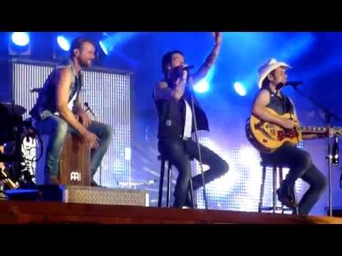 The BossHoss - Przystanek Woodstock 2014 Part 2