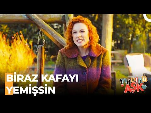 Defne'yi Çılgına Çeviren Eski Sevgili Krizi - İnadına Aşk