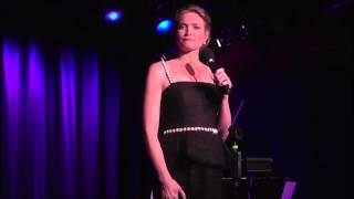 Shana Farr sings Never Again by Noel Coward at Laurie Beechman Theatre