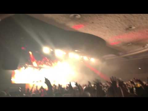 Gareth Emery Palladium 2016 lost