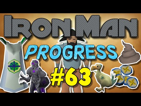 I Got The Achievement Diary Cape!  - OSRS IRONMAN Progress Series #63 2022