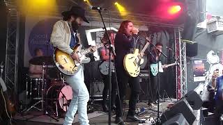 Kingswood live @ReeperbahnFestival 23-09-2022 Hamburg