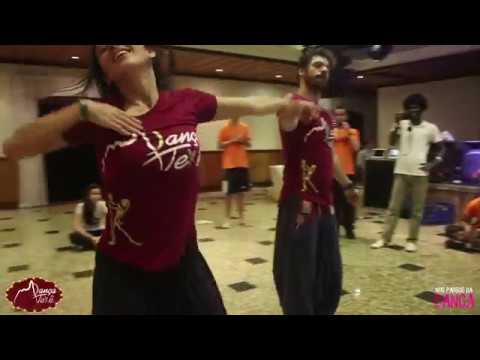 🇧🇷 Anderson Mendes e Brenda Carvalho  - Demo Zouk -  Dança Terê 2017