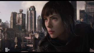 Второй трейлер фильма «Призрак в доспехах»