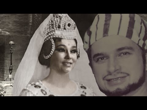 Bela Rudenko "каватина Лейли" LIVE Kyiv 1970