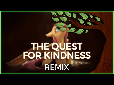 UndreamedPanic - The Quest For Kindness (feat. Metajoker) (AnNy Tr3e remix)