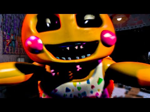 Steam Community :: Video :: FNAF Ultimate Custom Night: 8800 High Score  (44/20) & Cutscene 10