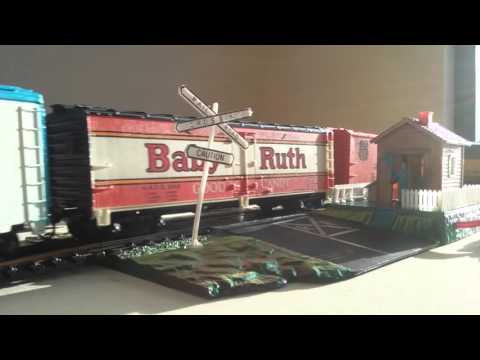 HO Scale SP&S ALCO PA1