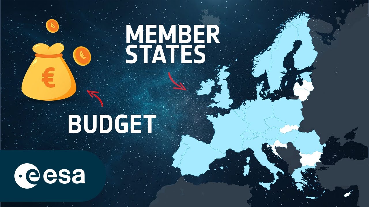 The European Space Agency explained