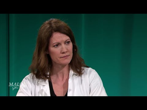 Hudläkaren: Så vet du om du har en farlig eller ofarlig ansiktsknöl - Malou Efter tio (TV4)