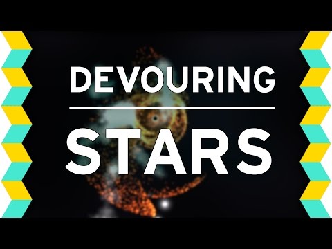 Devouring Stars Review - Black Hole RTS! [Indie Bytes]