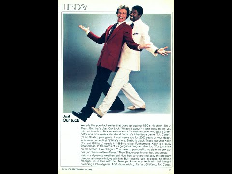 Just Our Luck TV Series 1983  :  Episode 7