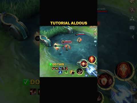 ✅Aldous Tutorial Fliker by Renyaaa