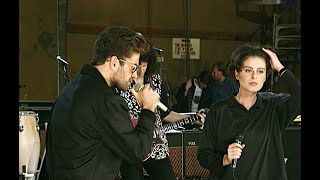 George Michael &amp; Lisa Stansfield These Are The Days Of Our Lives test 1992 remastered 4k