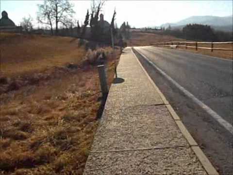 MONDOVI' PIAZZA-SANTUARIO DI VICOFORTE-LA VIA DELLE CAPPELLE