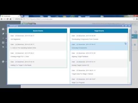 ATAmotion: IBM SoftLayer Cloud migration DEMO
