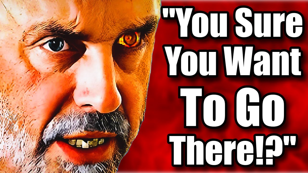 THE MOST TRIGGERED JORDAN PETERSON HAS EVER BEEN!