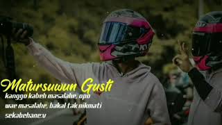 Download lagu Story wa keren 30 detik // matur suwun gusti mp3 Download lagu Story wa keren 30 detik // matur suwun gusti mp3
