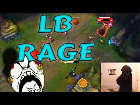 LEBLANC RAGE