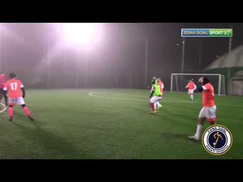 Zonagoal - FC Barona -Mammabuttalapasta - Differita