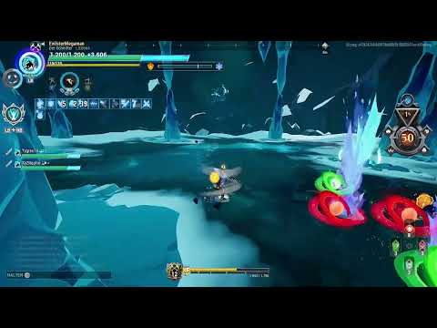 190k Bastion Clap, der ultimative Schild Build!!! (Outdated)