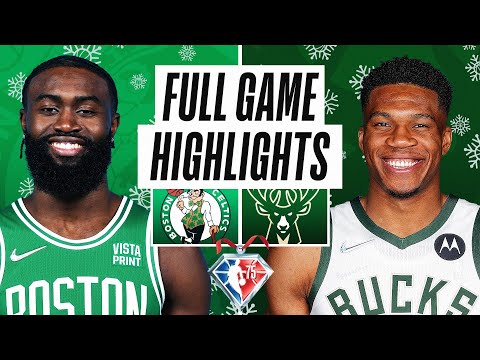 Game Recap: Bucks 117, Celtics 113