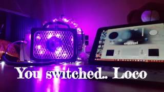 The Ethereal app with Purple Portal "Pure Love session"