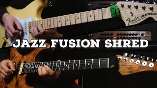 "Another Time, Another Place" featuring Christian Colabelli #jazzrock #jazzfusion