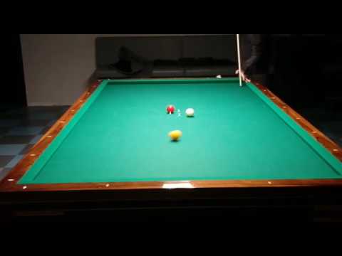 Esibizione birilli Fabrizio borroni